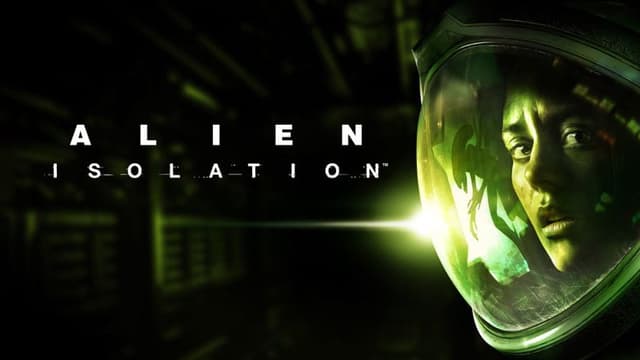 Game tile for Alien: Isolation