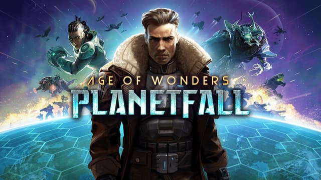 Game tile for Age of Wonders: Planetfall