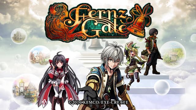 Game tile for [Premium] RPG Fernz Gate