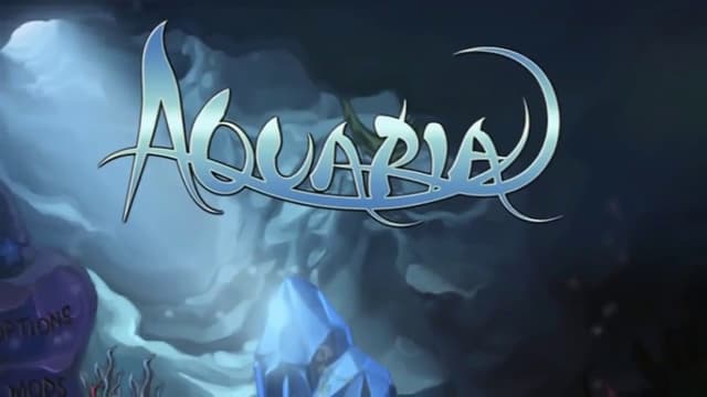 Game tile for Aquaria