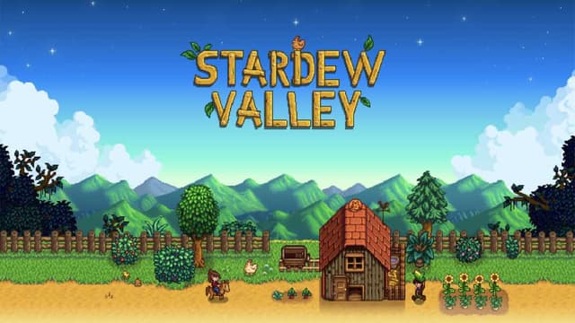 Game tile for Stardew Valley