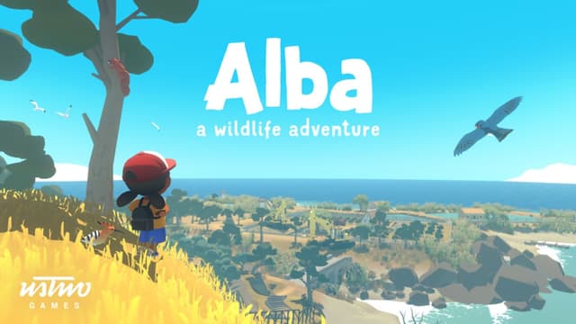 Game tile for Alba: A Wildlife Adventure