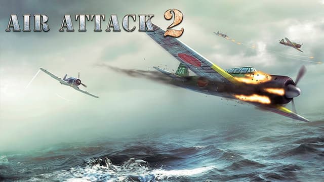 Game tile for AirAttack 2