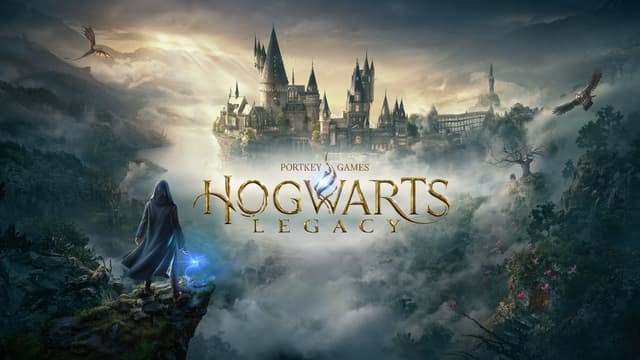 Game tile for Hogwarts Legacy