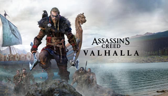 Game tile for Assassin's Creed Valhalla