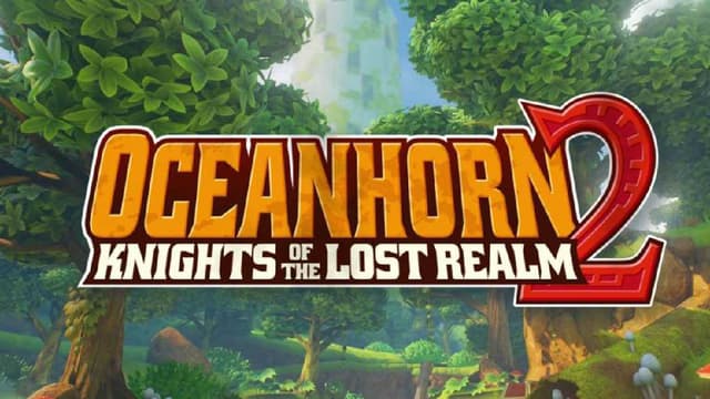 Game tile for Oceanhorn 2: Knights of the Lost Realm