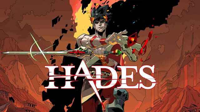 Game tile for Hades - NETFLIX