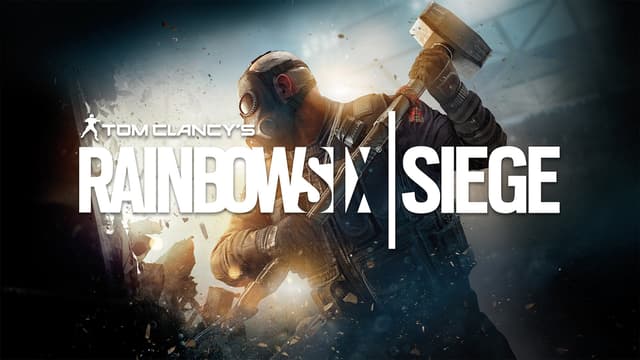 Game tile for Tom Clancy's Rainbow Six Siege