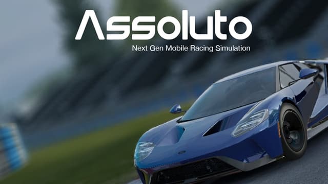 Game tile for Assoluto Racing