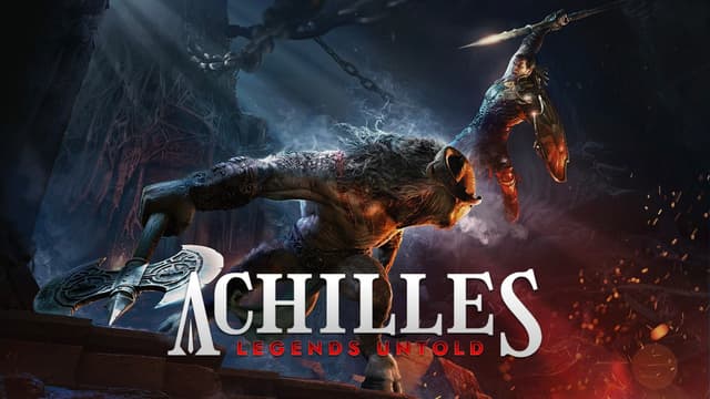 Game tile for Achilles: Legends Untold