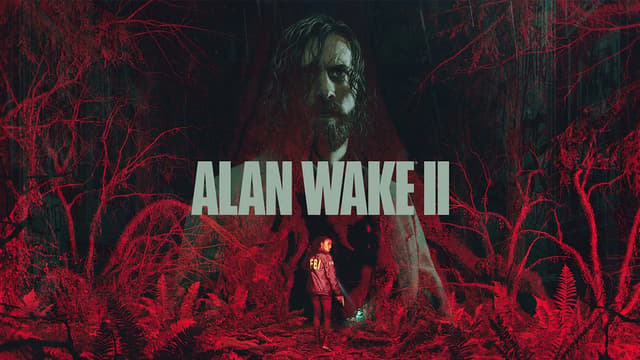 Icona del gioco "Alan Wake II"